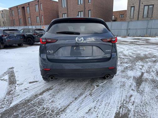 2024 Mazda CX-5 2.5 S Carbon Edition