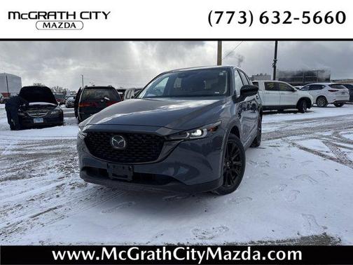 2024 Mazda CX-5 2.5 S Carbon Edition