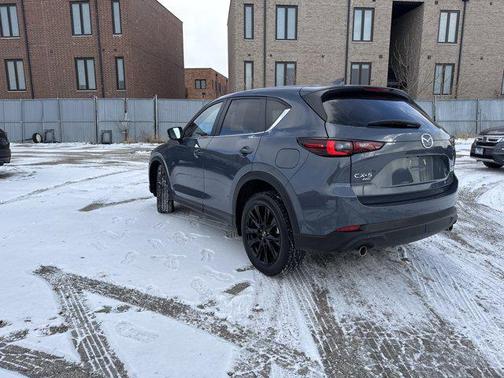 2024 Mazda CX-5 2.5 S Carbon Edition