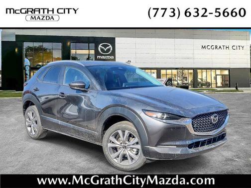 2026 Mazda CX-30 2.5 S Preferred Package