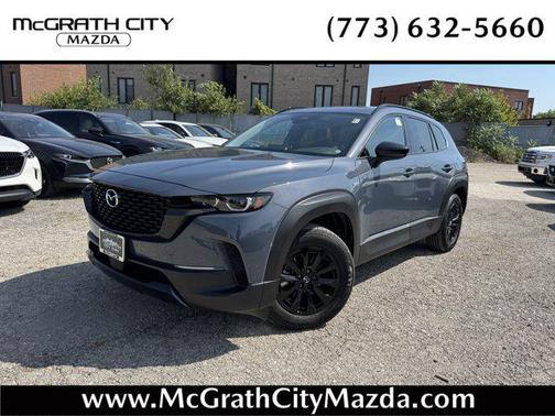 2025 Mazda CX-50 Hybrid Premium Package