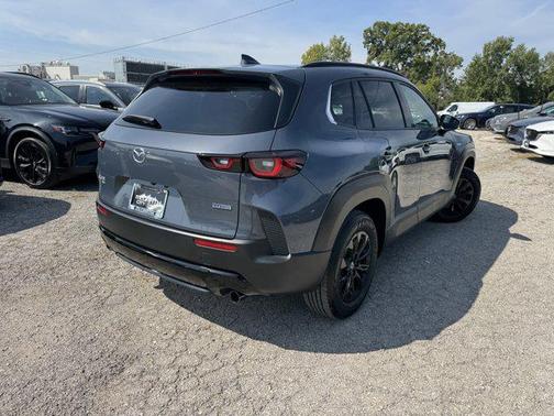 2025 Mazda CX-50 Hybrid Premium Package