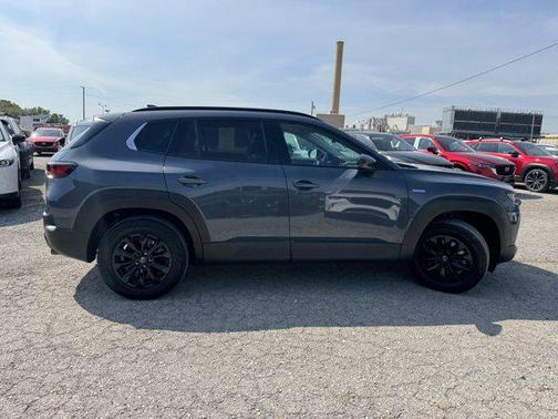 2025 Mazda CX-50 Hybrid Premium Package