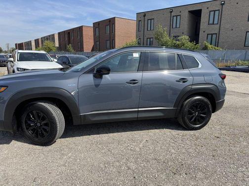 2025 Mazda CX-50 Hybrid Premium Package