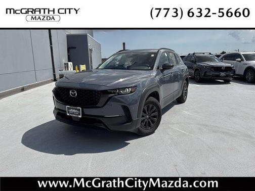 2025 Mazda CX-50 Hybrid Premium Package