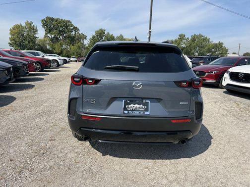 2025 Mazda CX-50 Hybrid Premium Package