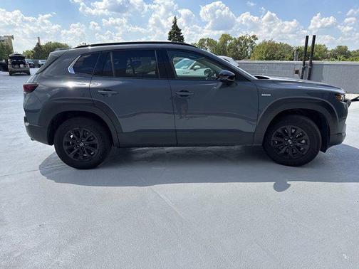 2025 Mazda CX-50 Hybrid Premium Package