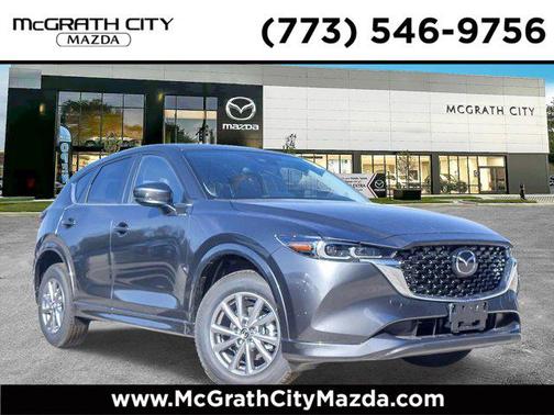 2025 Mazda CX-5 2.5 S Select