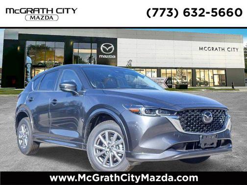 2025 Mazda CX-5 2.5 S Select