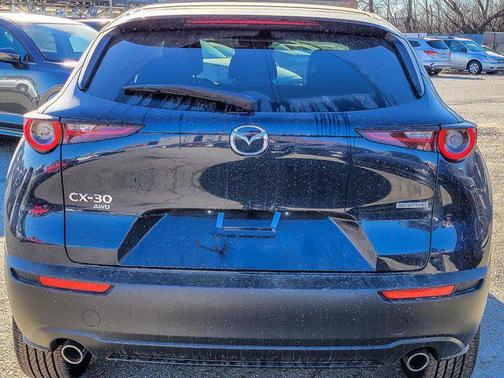 Deep Crystal Blue Mica 2026 Mazda CX-30 2.5 S Select Sport