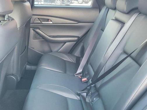 Deep Crystal Blue Mica 2026 Mazda CX-30 2.5 S Select Sport