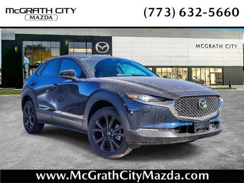 2026 Mazda CX-30 2.5 S Select Sport