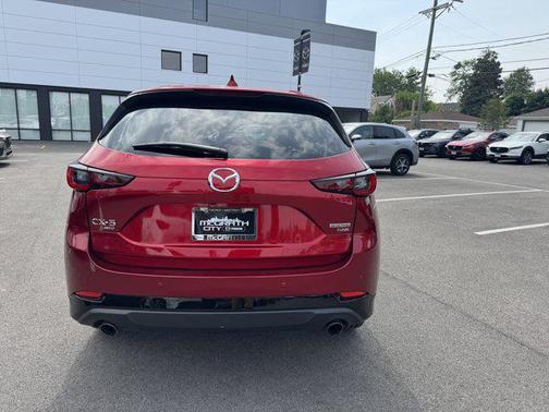 2025 Mazda CX-5 2.5 Turbo Premium