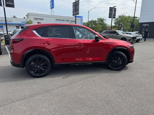 2025 Mazda CX-5 2.5 Turbo Premium