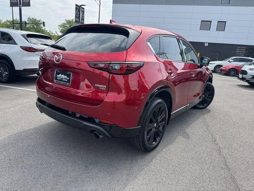 2025 Mazda CX-5 2.5 Turbo Premium