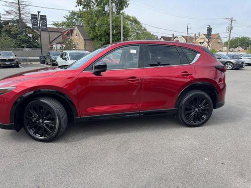 2025 Mazda CX-5 2.5 Turbo Premium