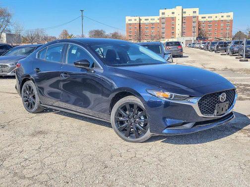 2026 Mazda Mazda3 2.5 S Select Sport