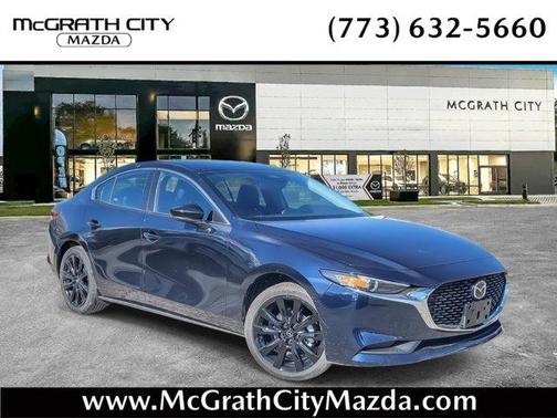 2026 Mazda Mazda3 2.5 S Select Sport