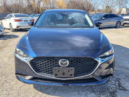 2026 Mazda Mazda3 2.5 S Select Sport