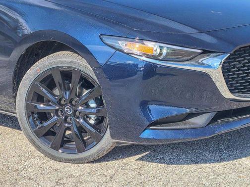 2026 Mazda Mazda3 2.5 S Select Sport