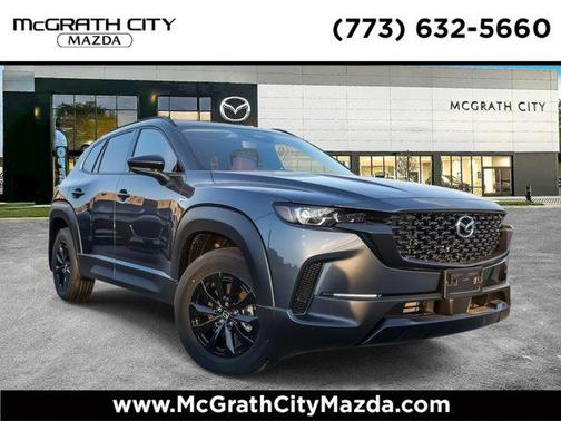 2025 Mazda CX-50 Hybrid Premium Package