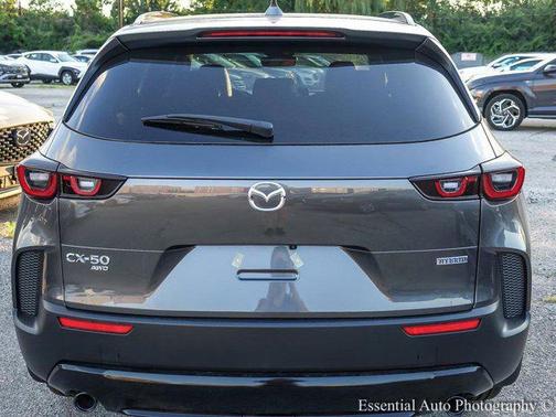 2025 Mazda CX-50 Hybrid Premium Package