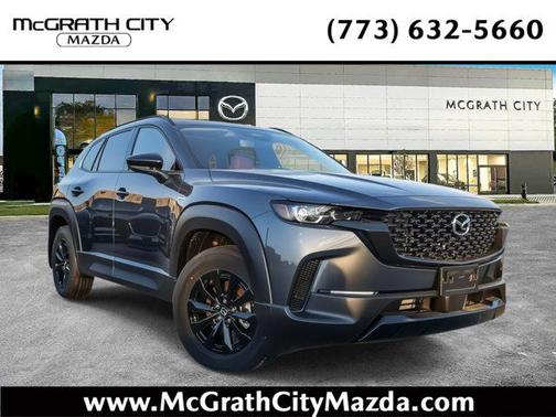 2025 Mazda CX-50 Hybrid Premium Package