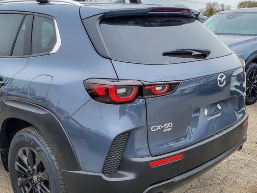 2025 Mazda CX-50 2.5 S Premium Package