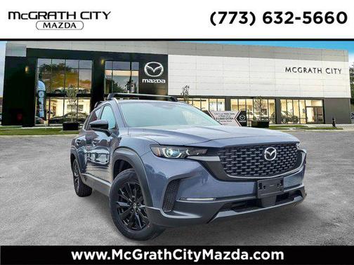 2025 Mazda CX-50 2.5 S Premium Package