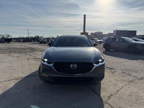 2025 Mazda CX-30 2.5 S Carbon Edition