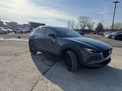 2025 Mazda CX-30 2.5 S Carbon Edition