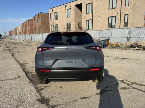 2025 Mazda CX-30 2.5 S Carbon Edition