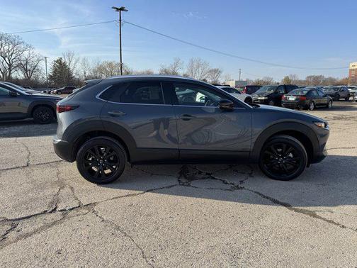 2025 Mazda CX-30 2.5 S Carbon Edition