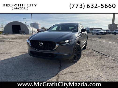 2025 Mazda CX-30 2.5 S Carbon Edition