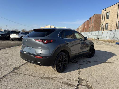 2025 Mazda CX-30 2.5 S Carbon Edition