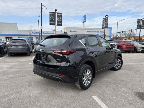 2023 Mazda CX-5 2.5 S