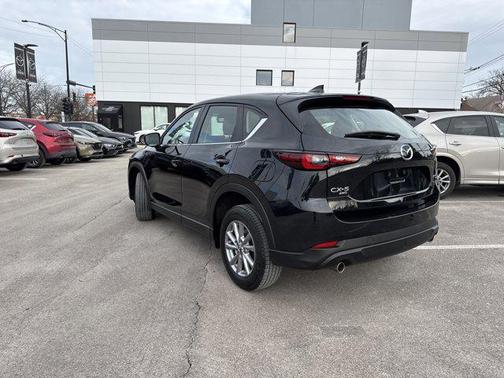 2023 Mazda CX-5 2.5 S