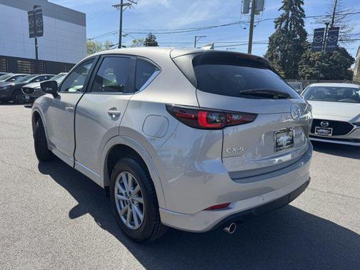 2025 Mazda CX-5 2.5 S Select