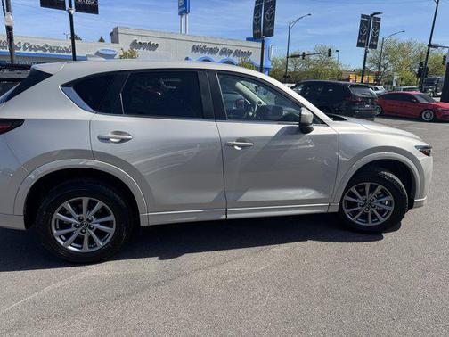 2025 Mazda CX-5 2.5 S Select