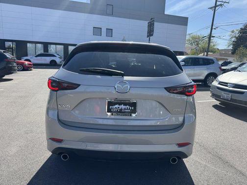 2025 Mazda CX-5 2.5 S Select