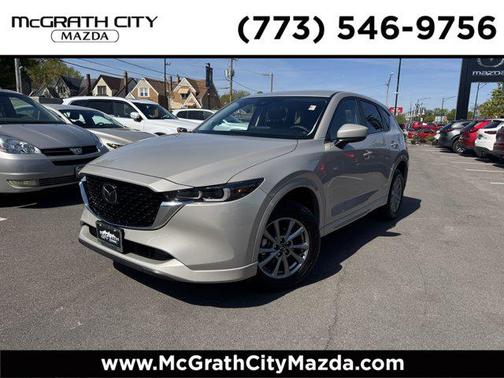 2025 Mazda CX-5 2.5 S Select