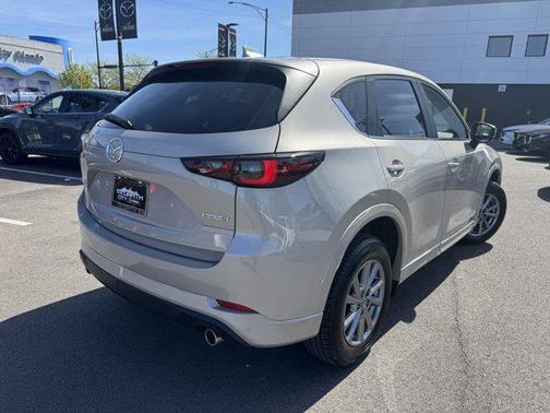 2025 Mazda CX-5 2.5 S Select