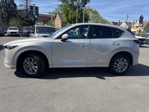 2025 Mazda CX-5 2.5 S Select