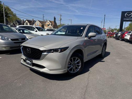 2025 Mazda CX-5 2.5 S Select