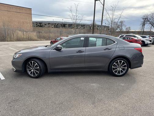 2020 Acura TLX FWD