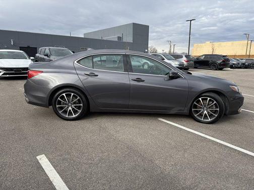 2020 Acura TLX FWD