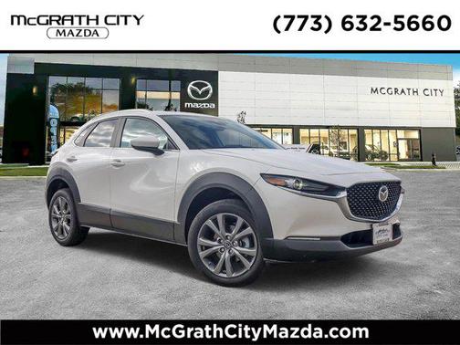 2025 Mazda CX-30 2.5 S Preferred Package