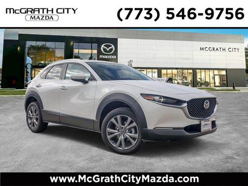 2025 Mazda CX-30 2.5 S Preferred Package