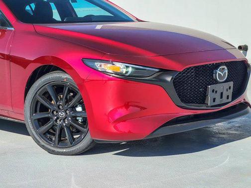 2025 Mazda Mazda3 2.5 S Select Sport