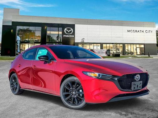 2025 Mazda Mazda3 2.5 S Select Sport